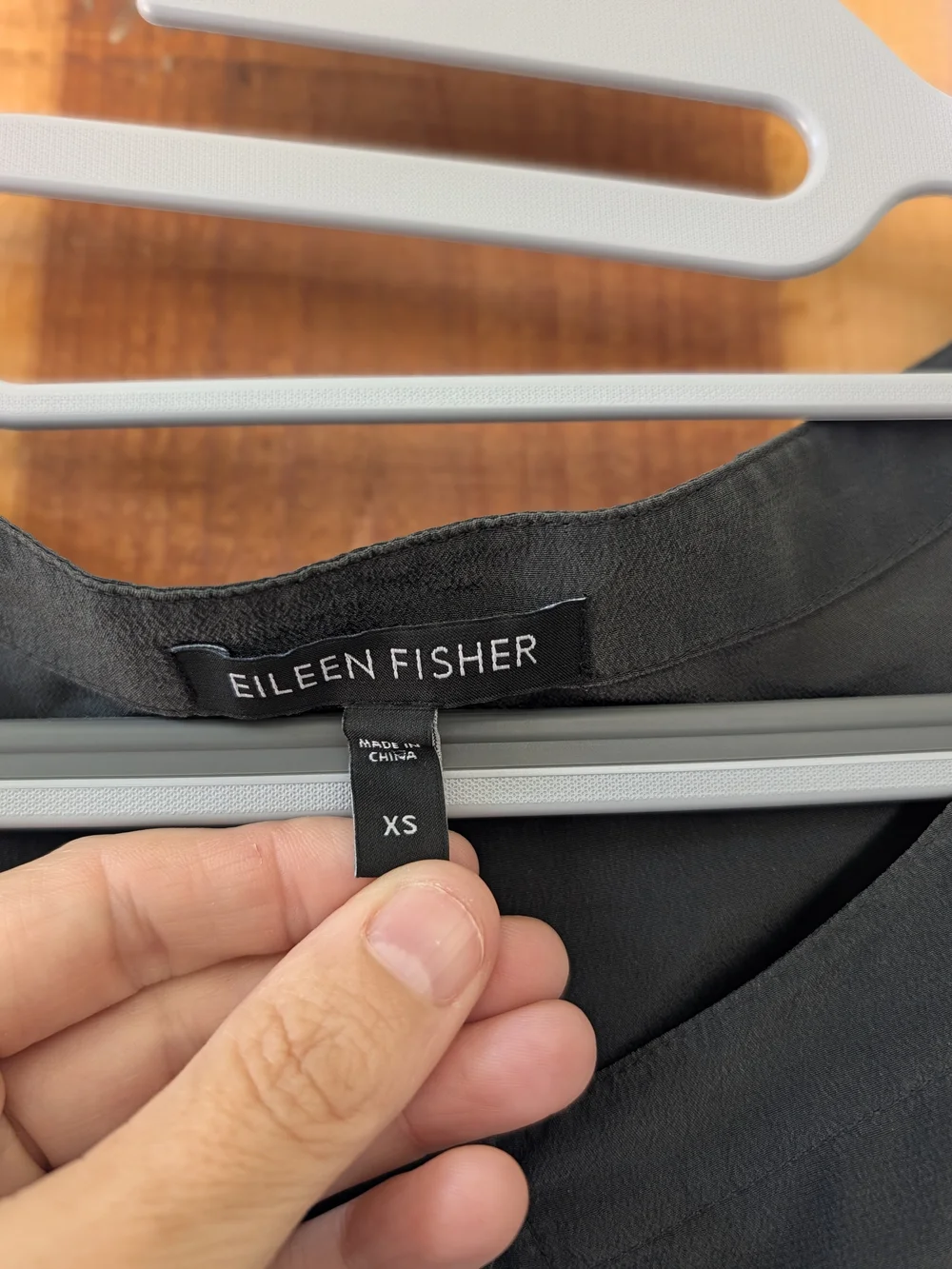 Eileen Fisher elegant black